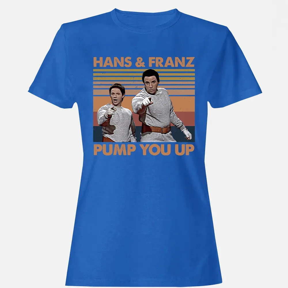 Pump You Up Women's T-shirt - 14