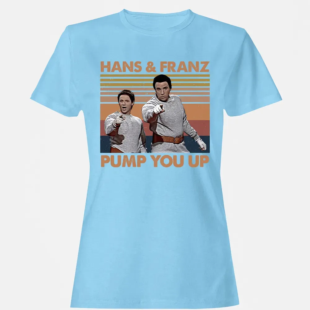 Pump You Up Women's T-shirt - 8