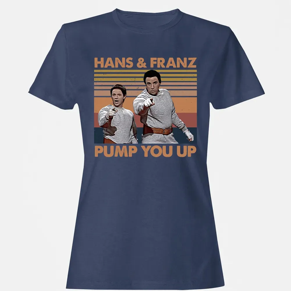 Pump You Up Women's T-shirt - 10