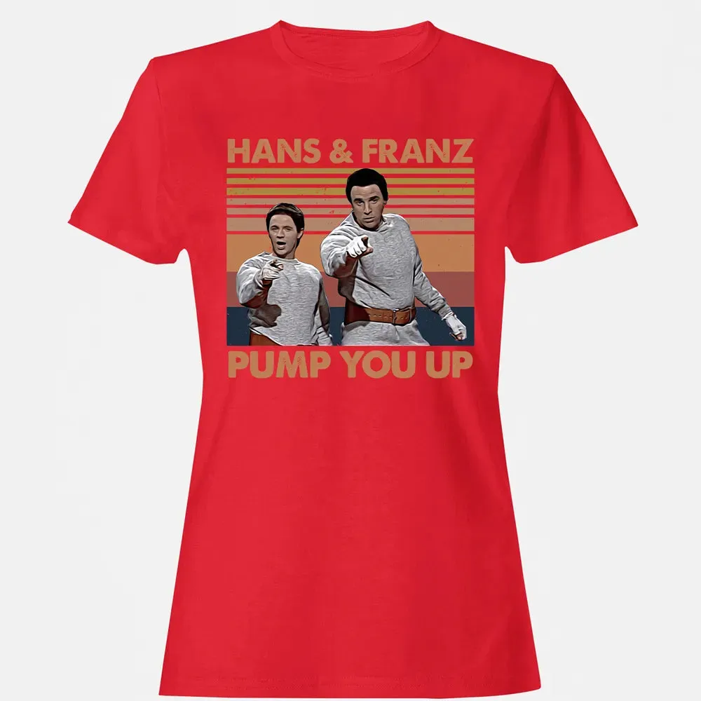 Pump You Up Women's T-shirt - 13