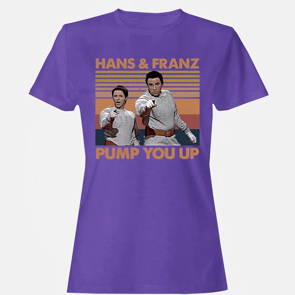Pump You Up Women's T-shirt - 12