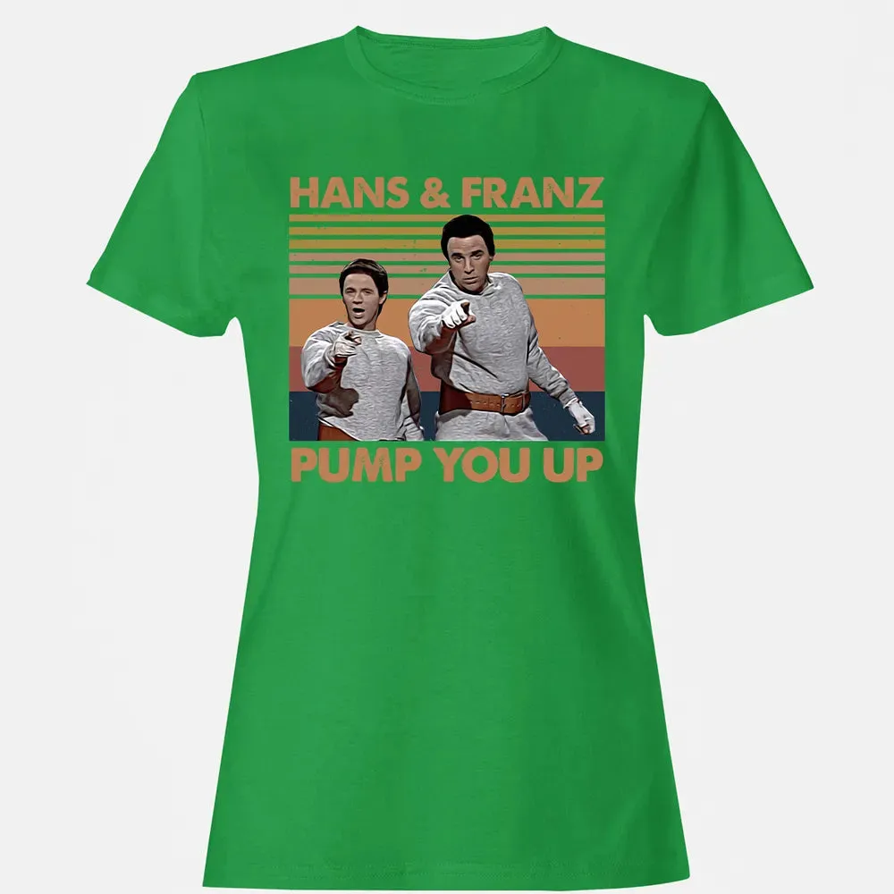 Pump You Up Women's T-shirt - 7