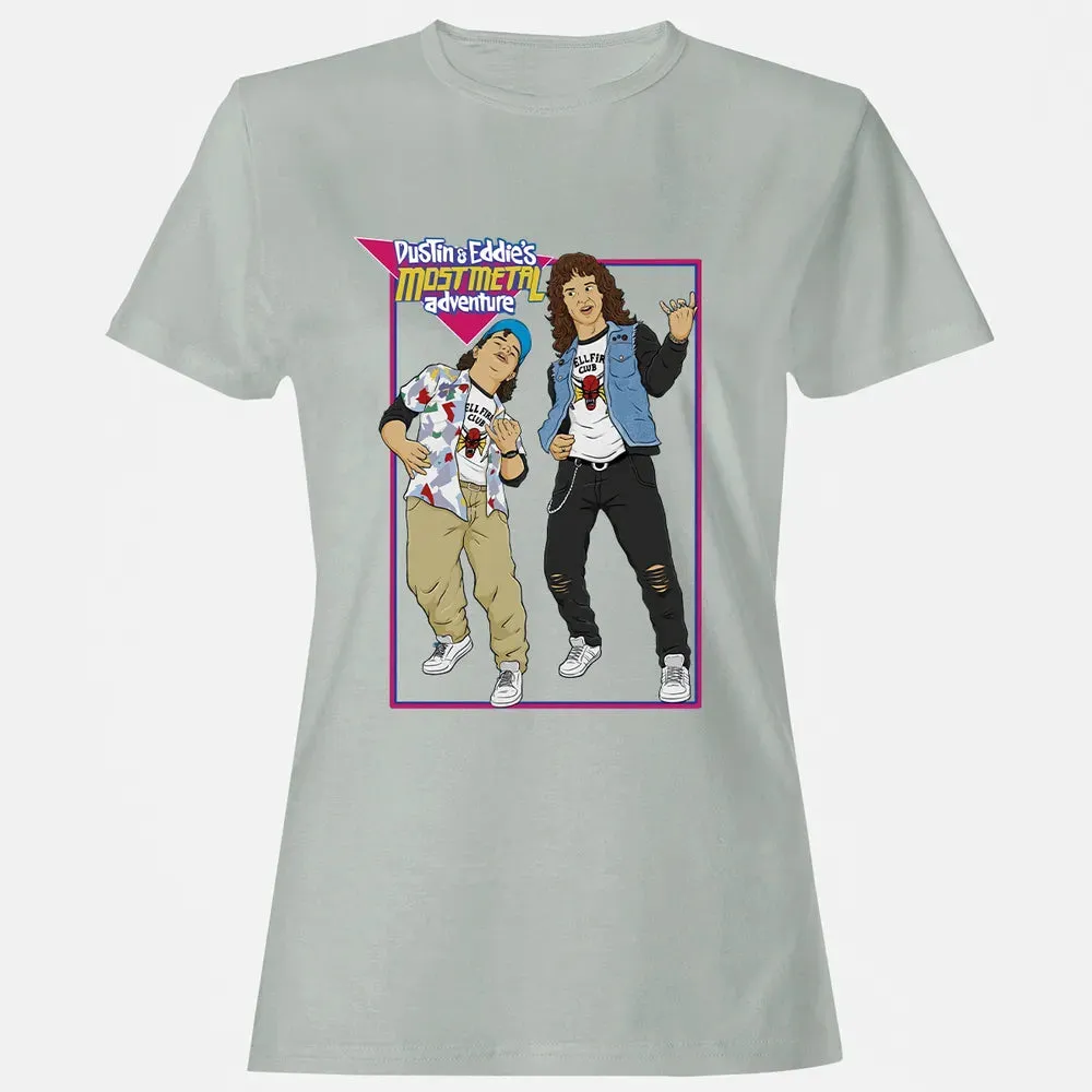 Most Metal Adventure Women's T-shirt - 2