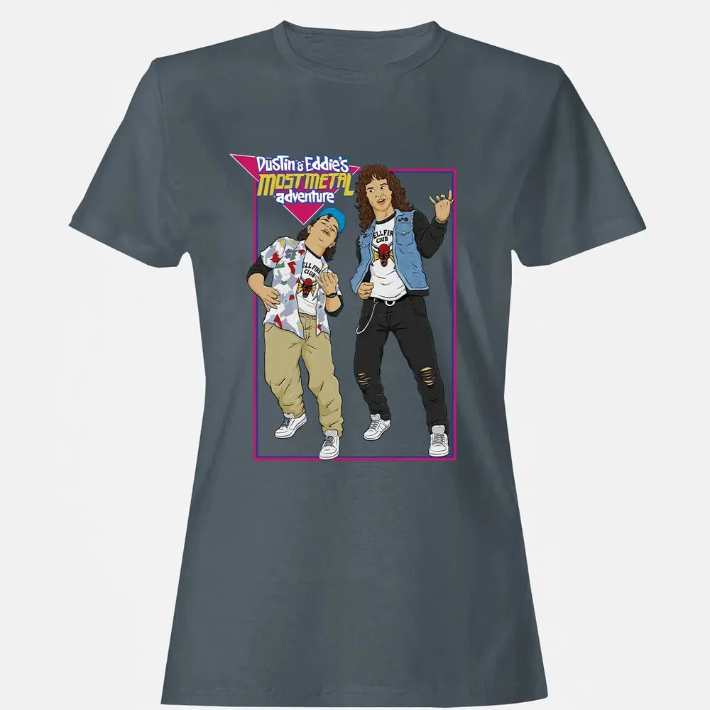 Most Metal Adventure Women's T-shirt - 3