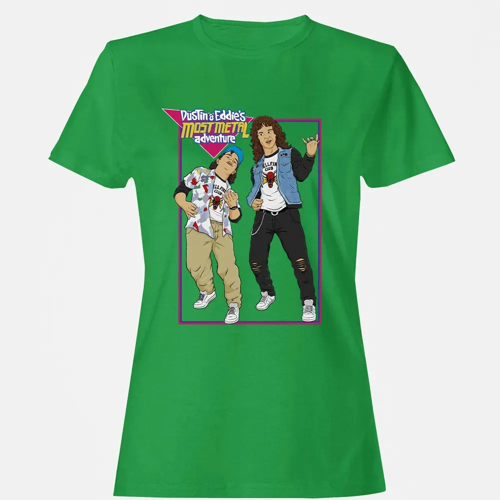 Most Metal Adventure Women's T-shirt - 7