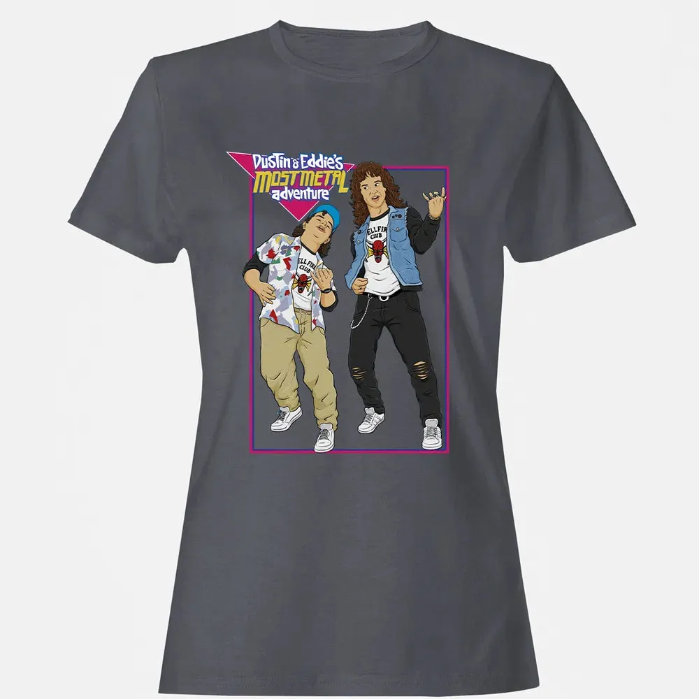 Most Metal Adventure Women's T-shirt - 5