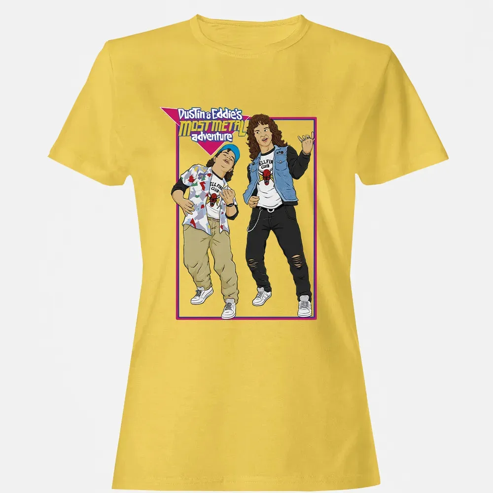 Most Metal Adventure Women's T-shirt - 4
