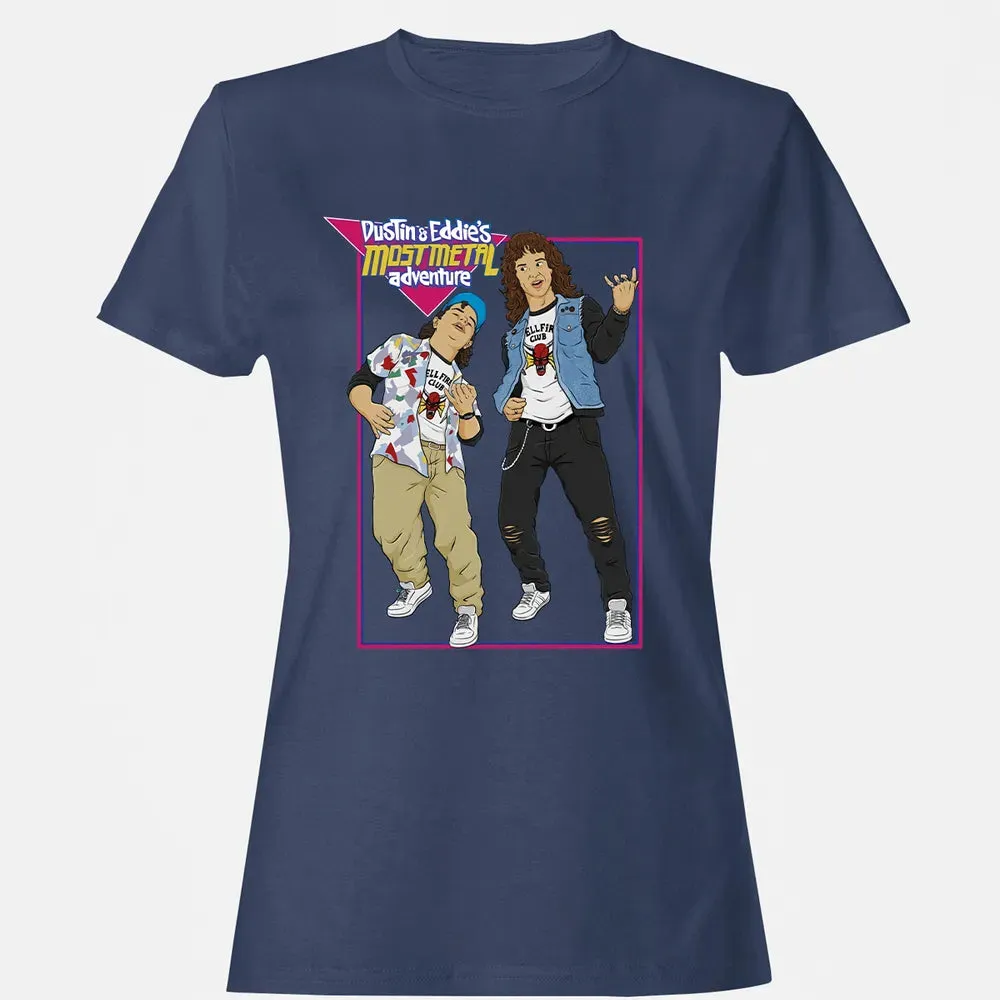 Most Metal Adventure Women's T-shirt - 10