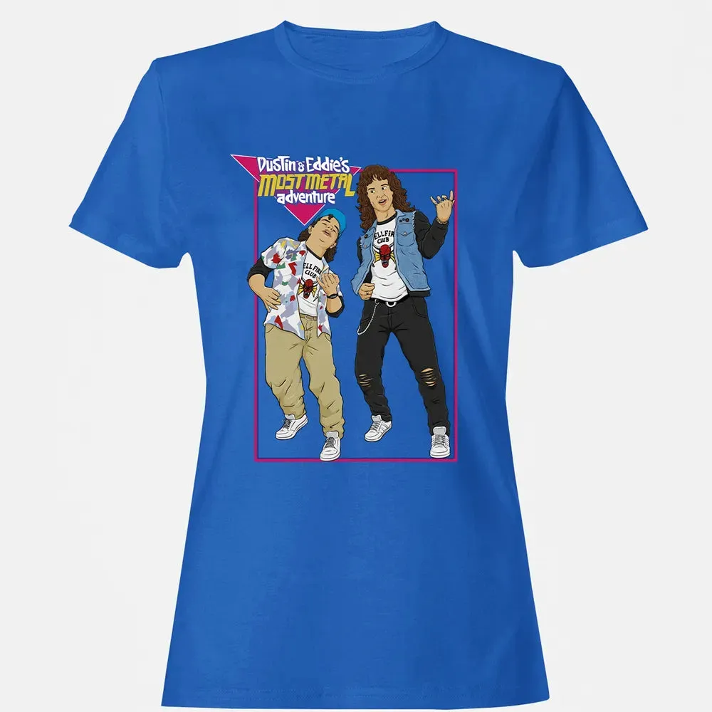 Most Metal Adventure Women's T-shirt - 14