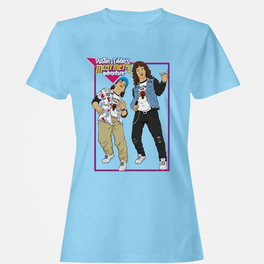Most Metal Adventure Women's T-shirt - 8
