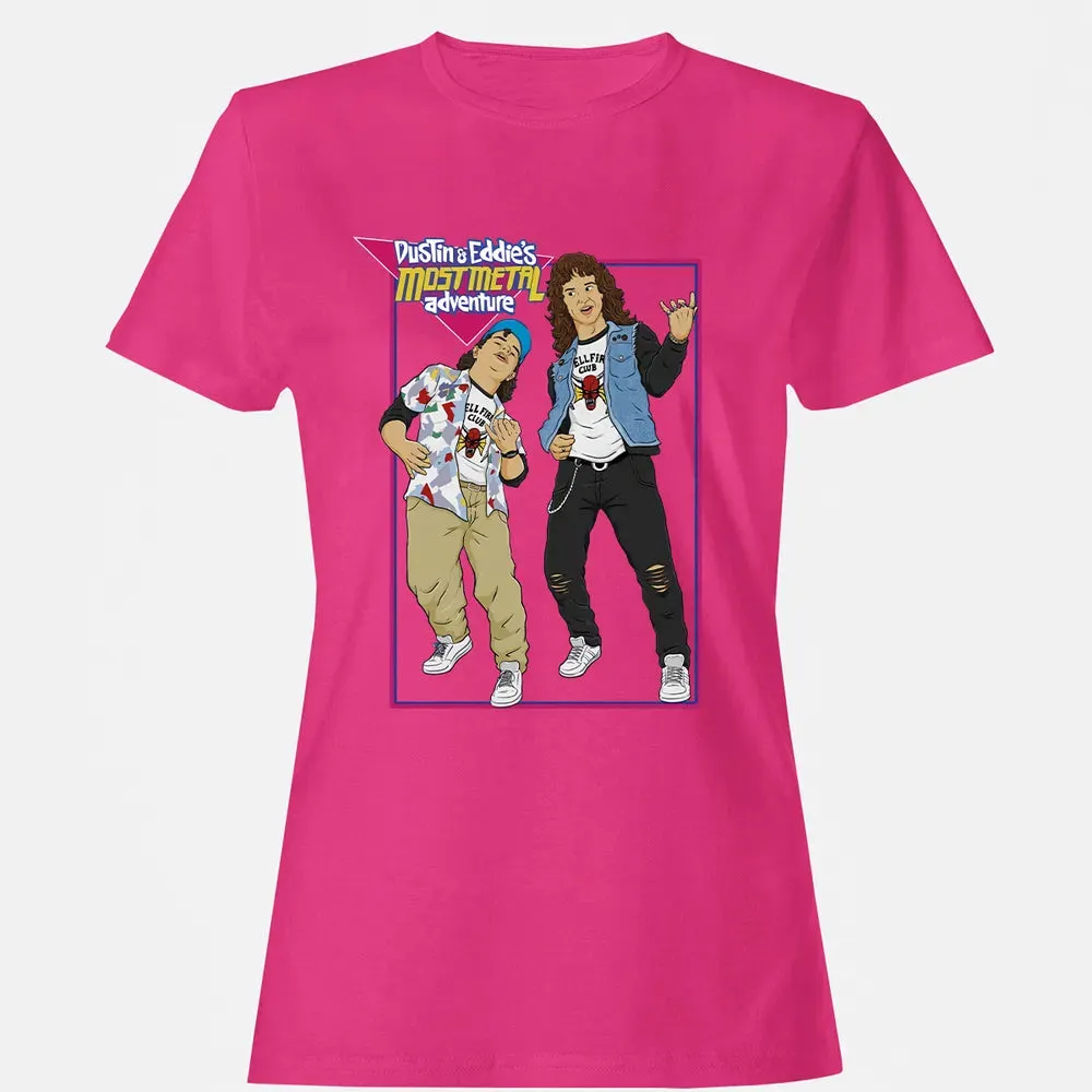 Most Metal Adventure Women's T-shirt - 6