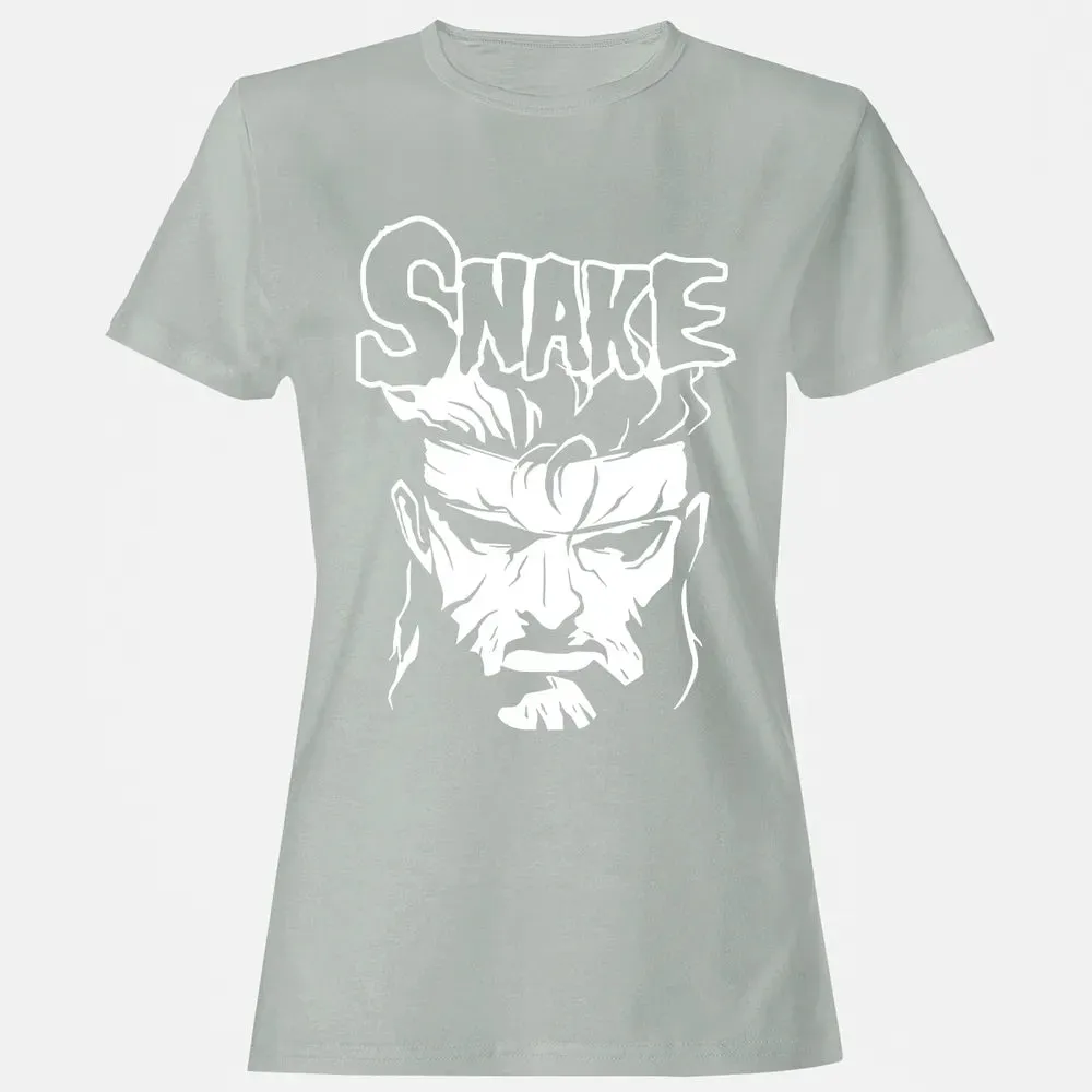 Snake Women's T-shirt - 2