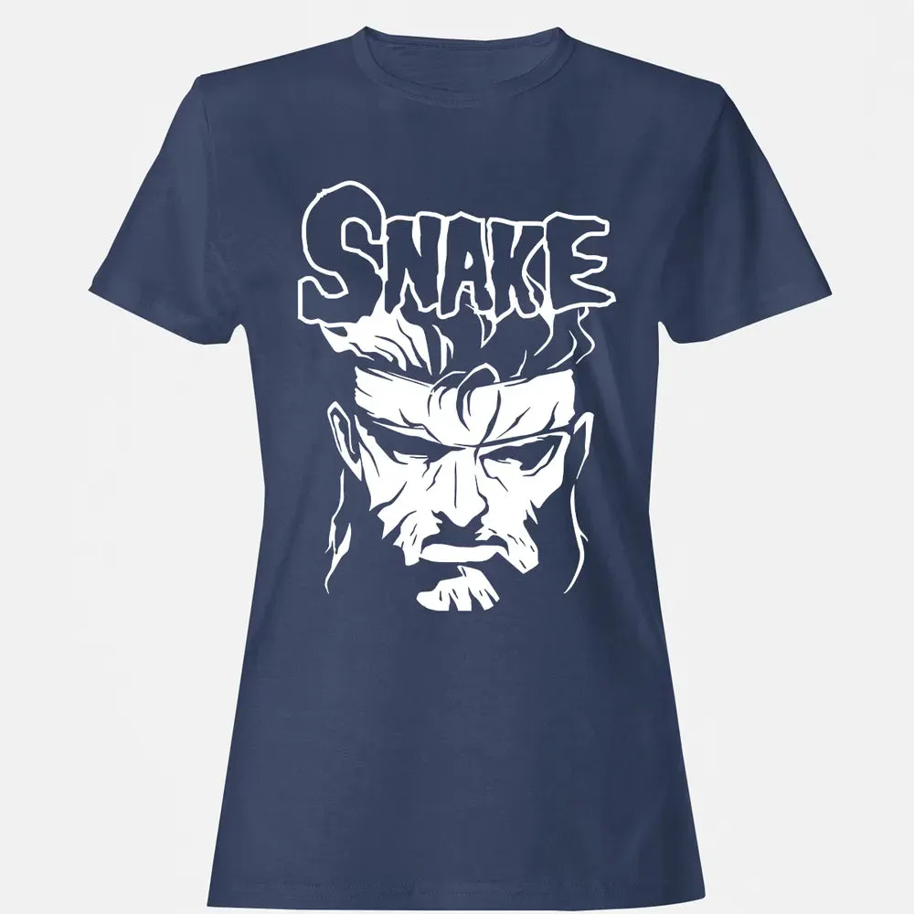 Snake Women's T-shirt - 10