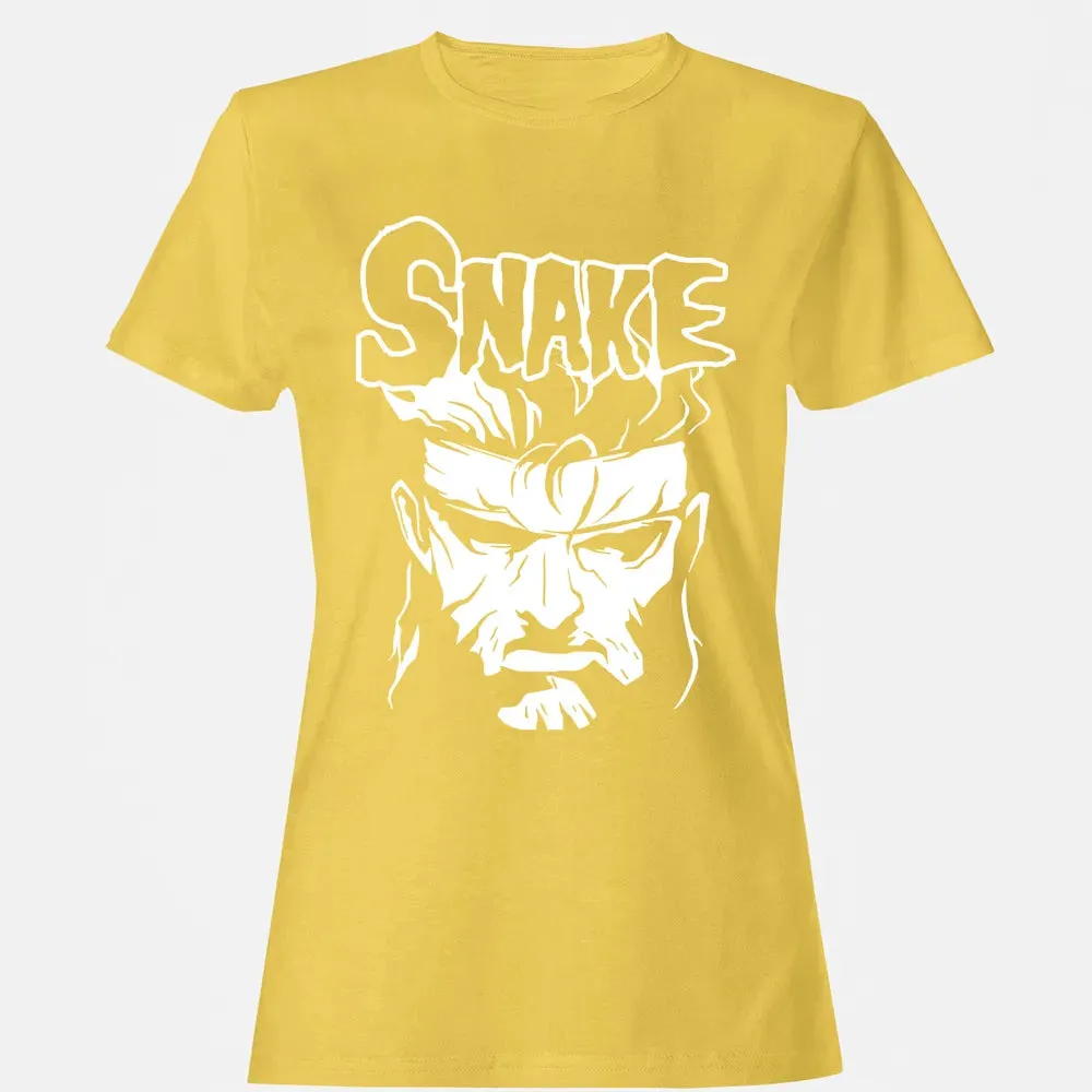 Snake Women's T-shirt - 4