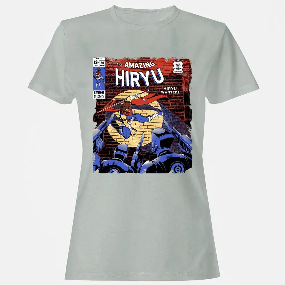 Amazing Hiryu Women's T-shirt - 2