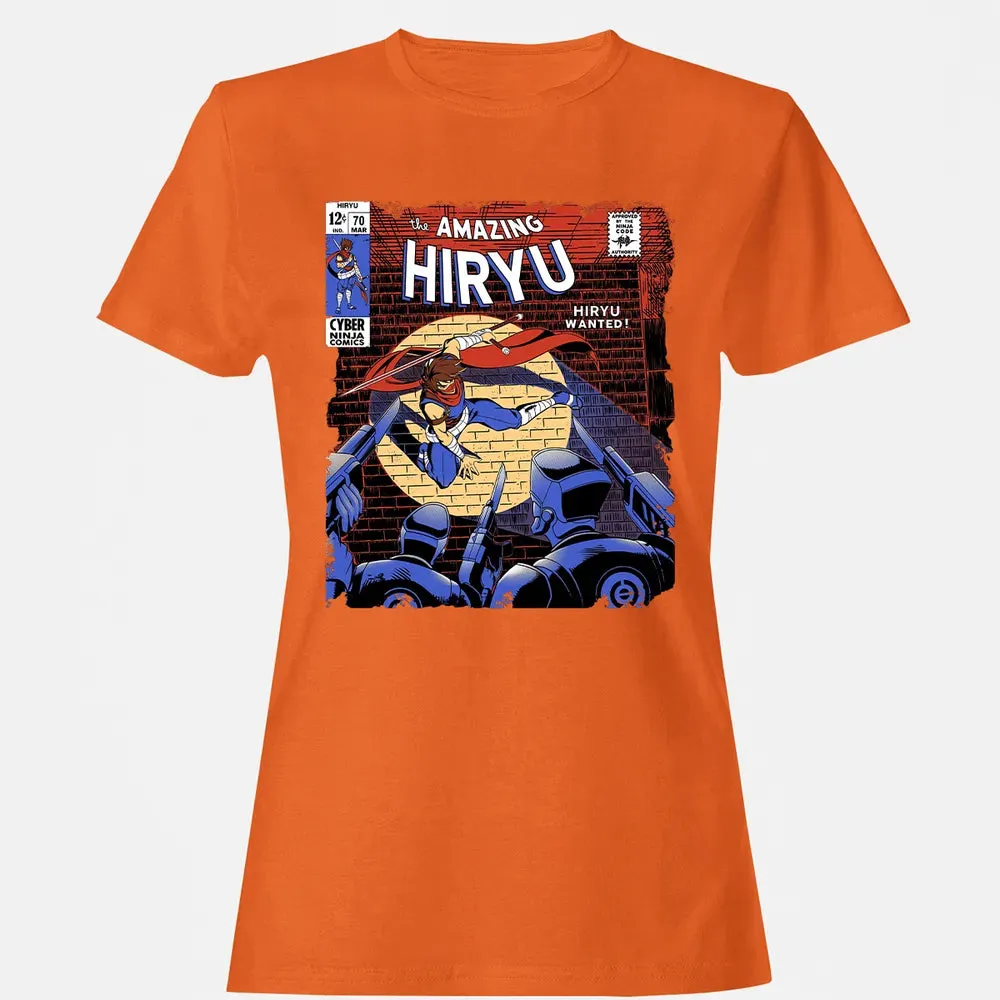 Amazing Hiryu Women's T-shirt - 11