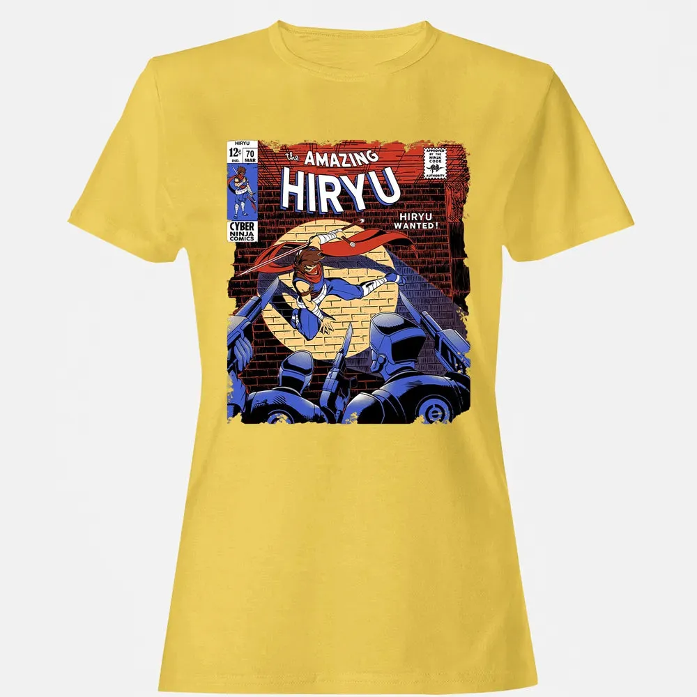 Amazing Hiryu Women's T-shirt - 4