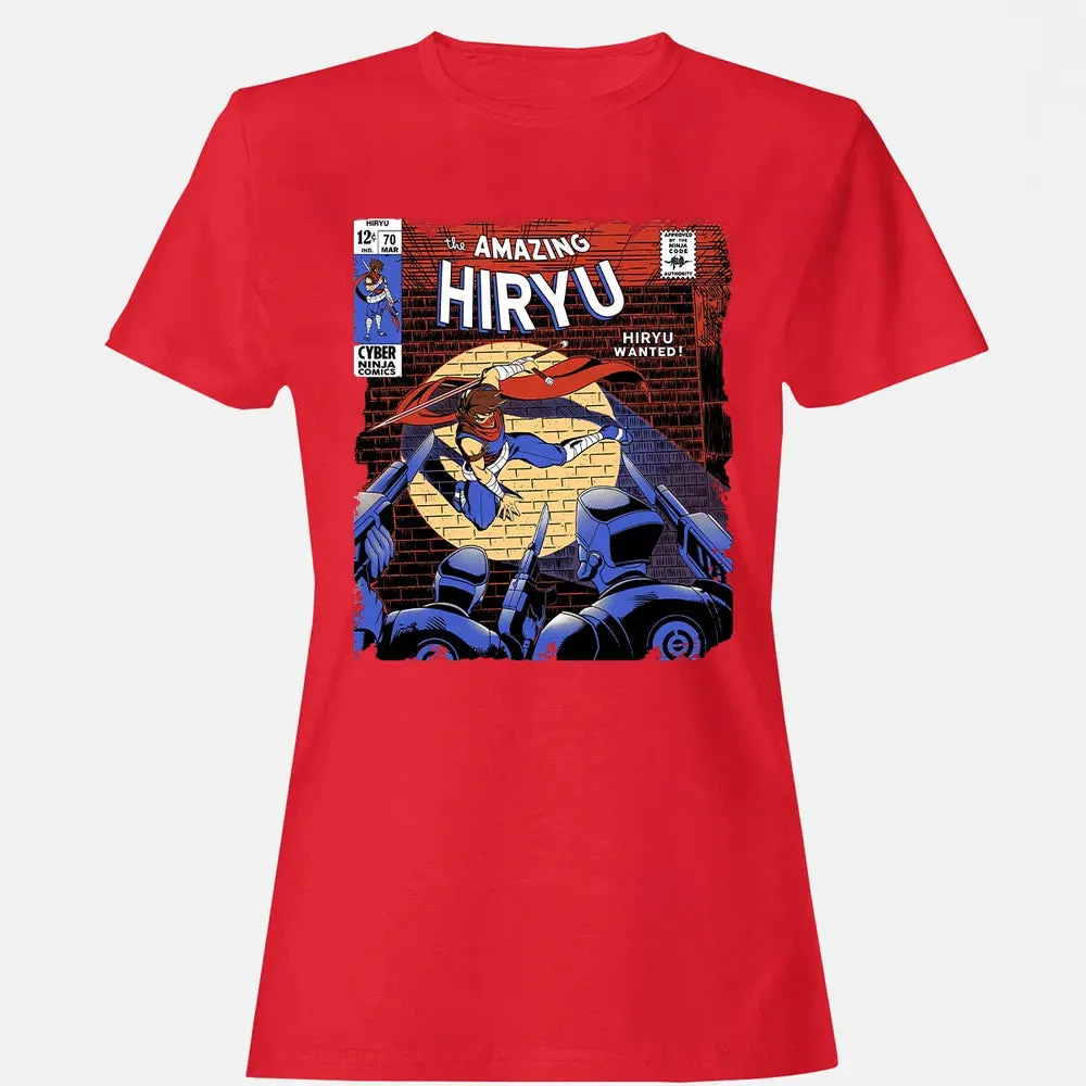 Amazing Hiryu Women's T-shirt - 13