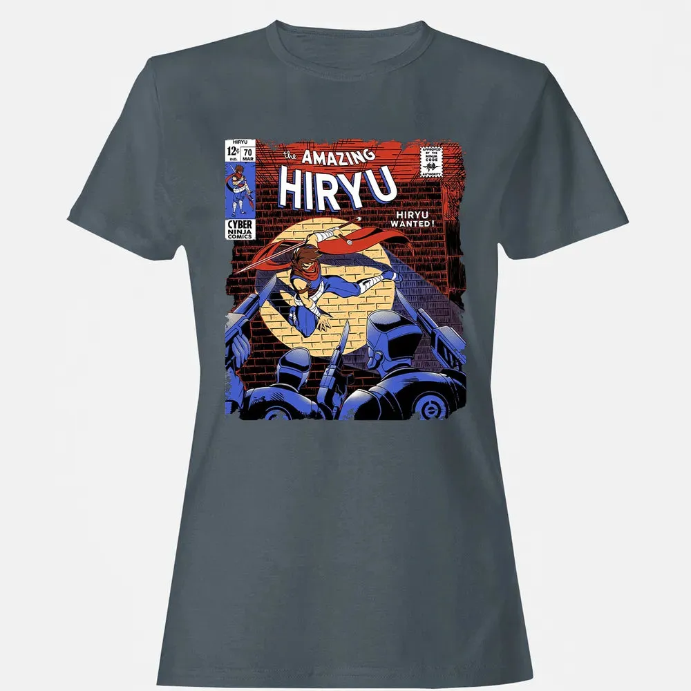 Amazing Hiryu Women's T-shirt - 3