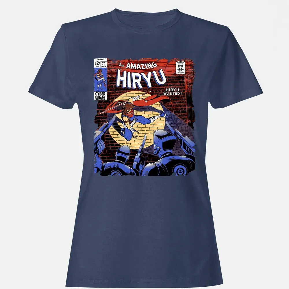 Amazing Hiryu Women's T-shirt - 10