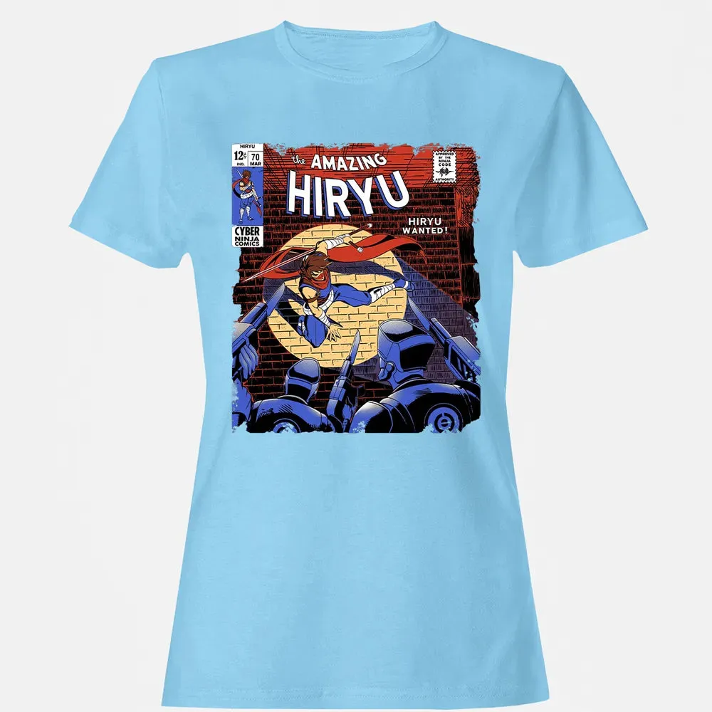 Amazing Hiryu Women's T-shirt - 8