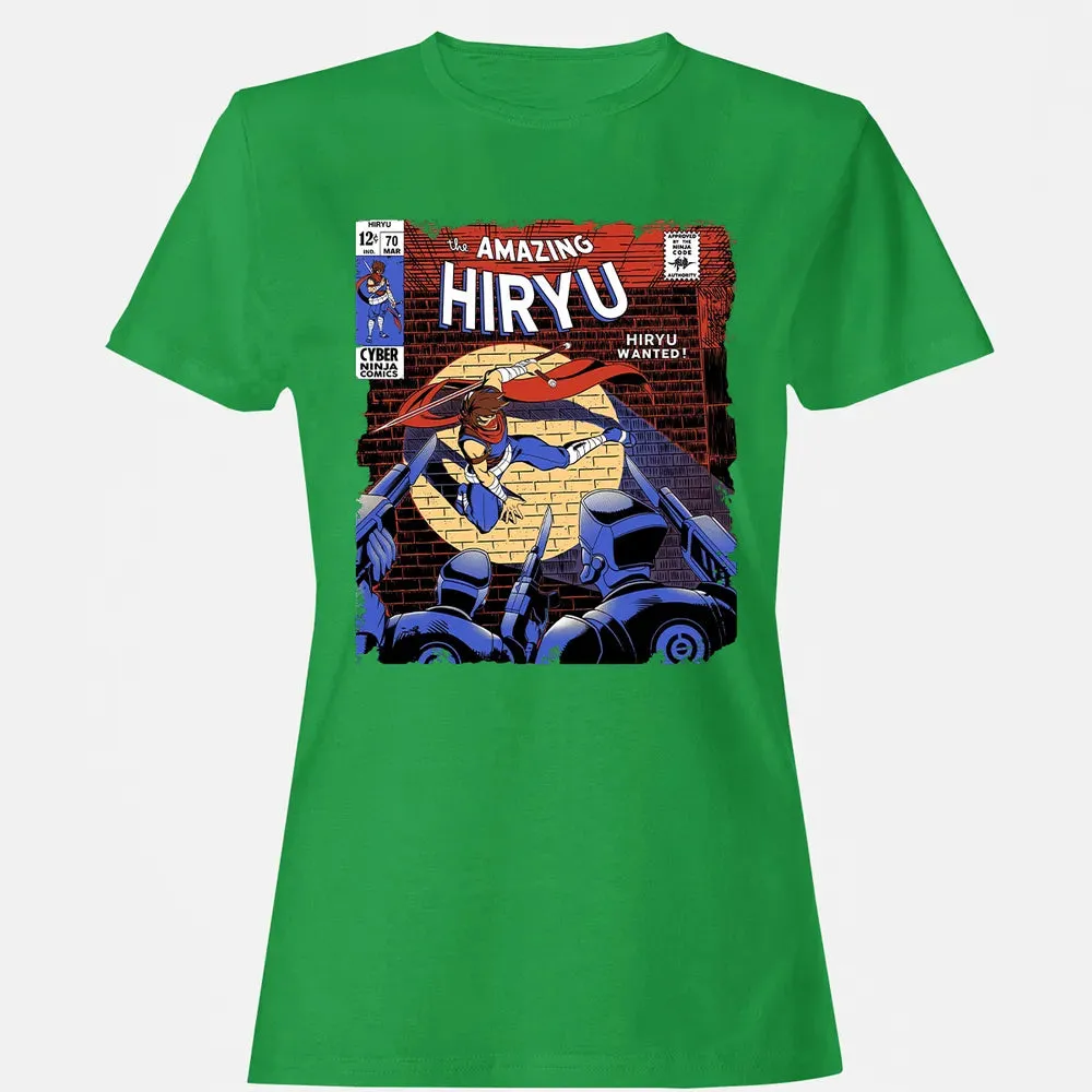 Amazing Hiryu Women's T-shirt - 7