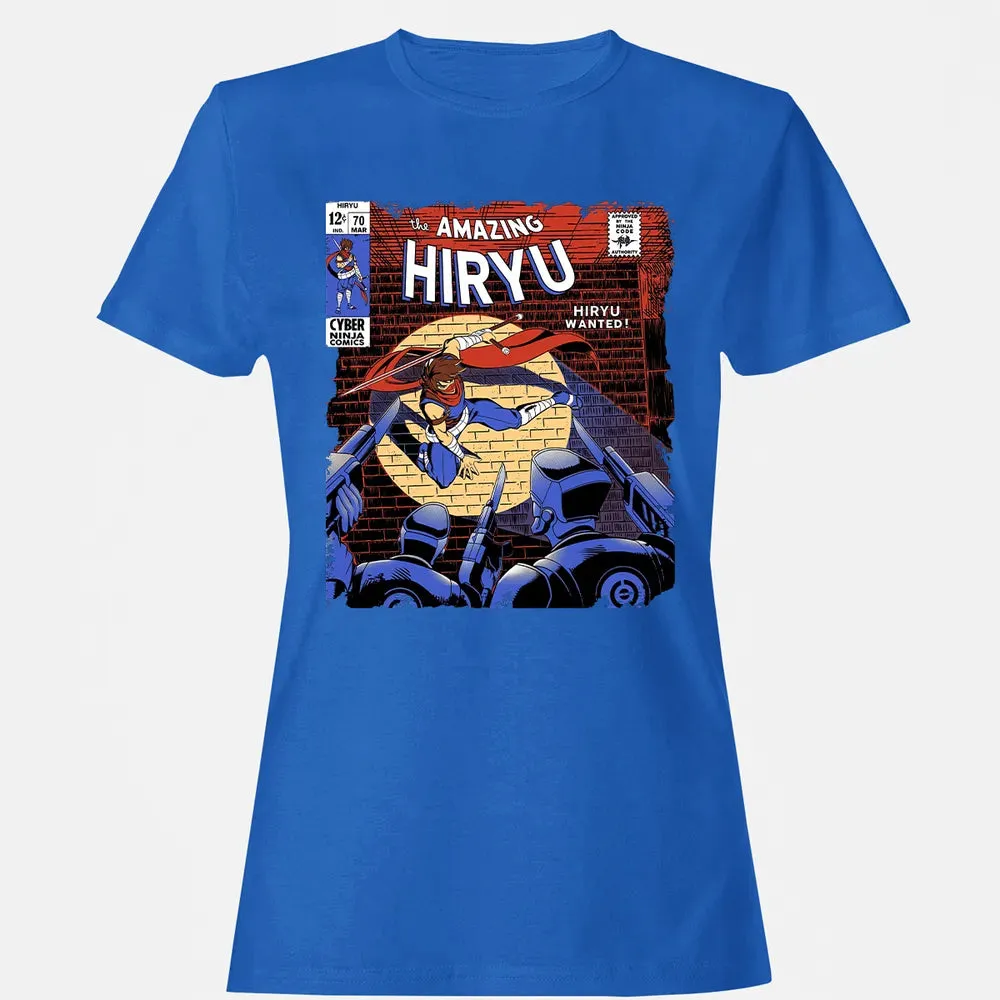 Amazing Hiryu Women's T-shirt - 14