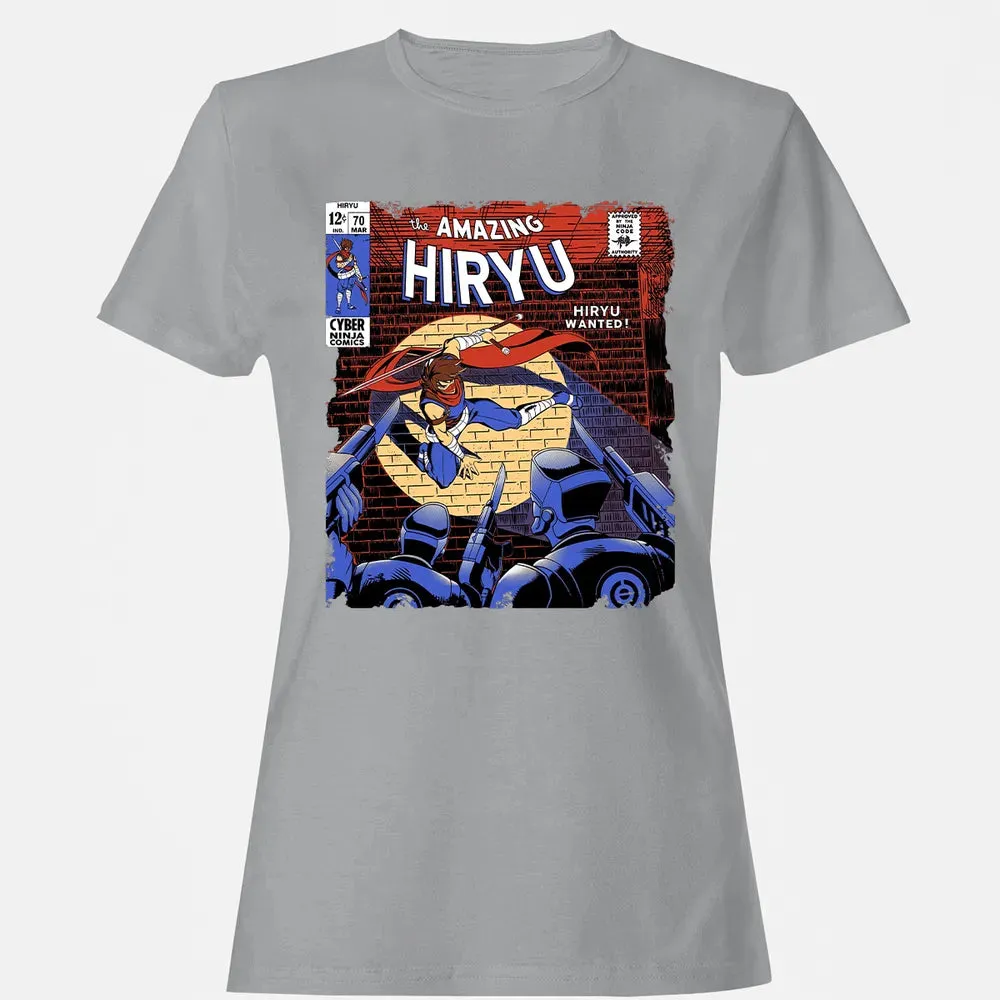 Amazing Hiryu Women's T-shirt - 15