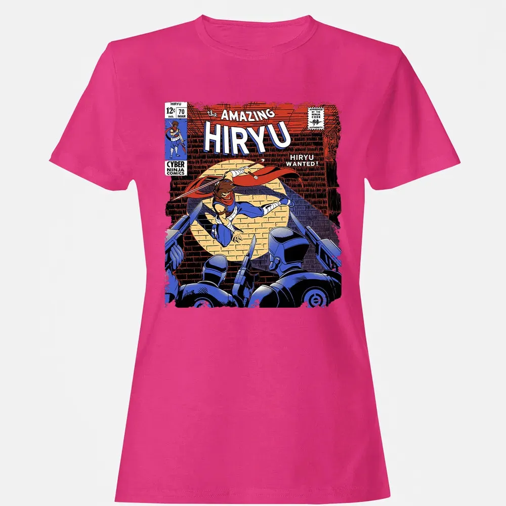 Amazing Hiryu Women's T-shirt - 6