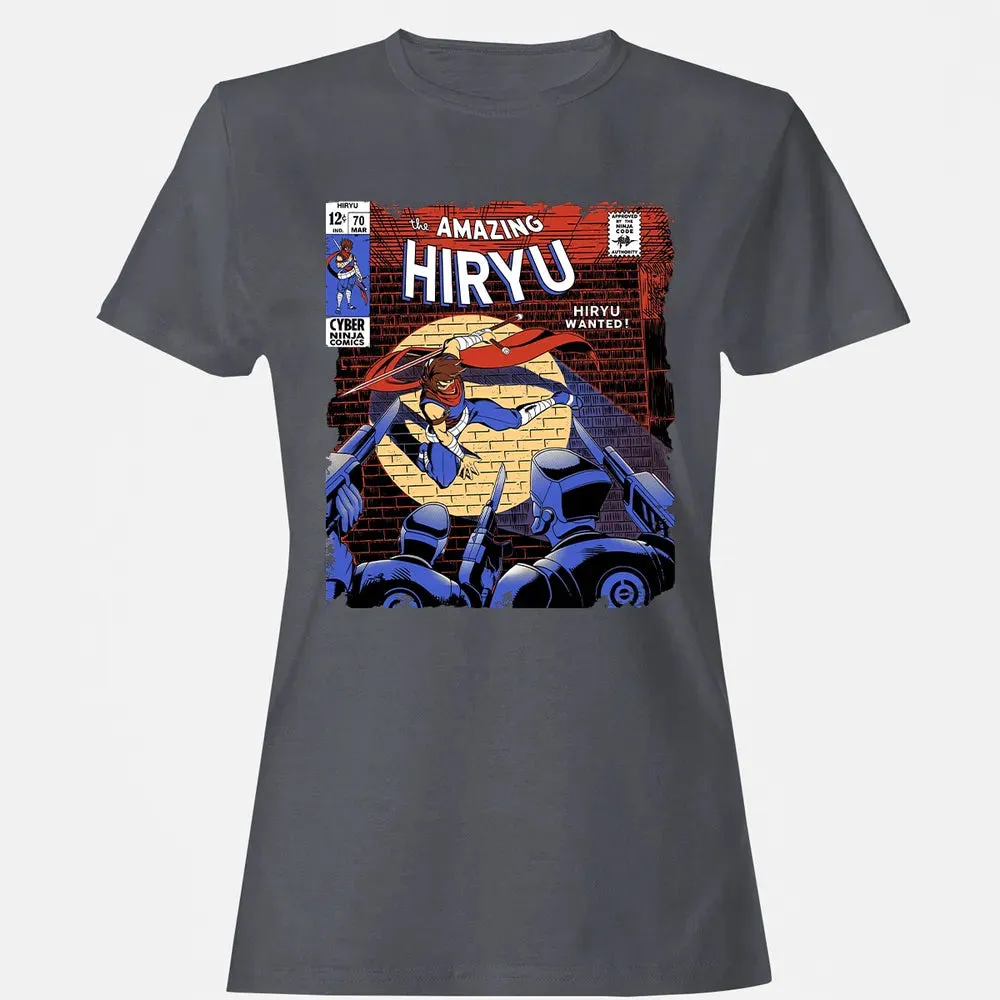 Amazing Hiryu Women's T-shirt - 5