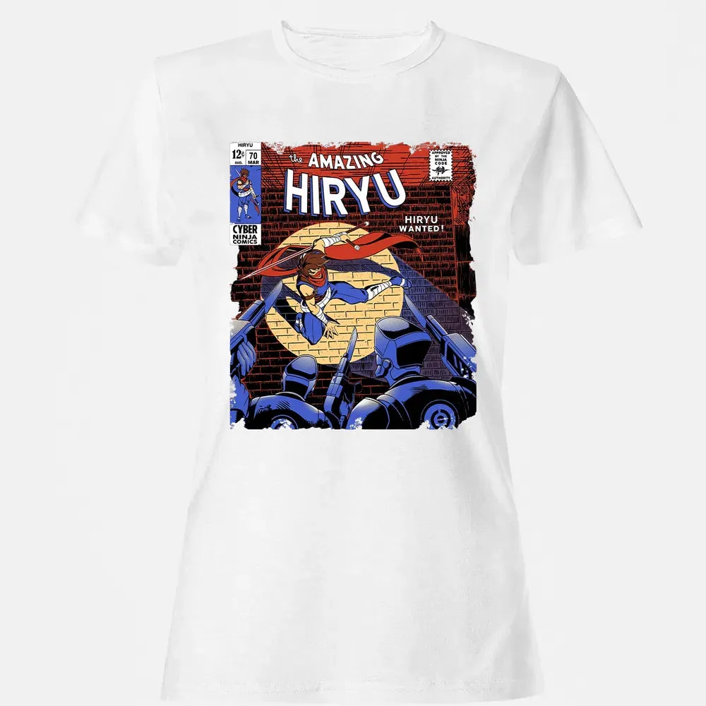 Amazing Hiryu Women's T-shirt - 16