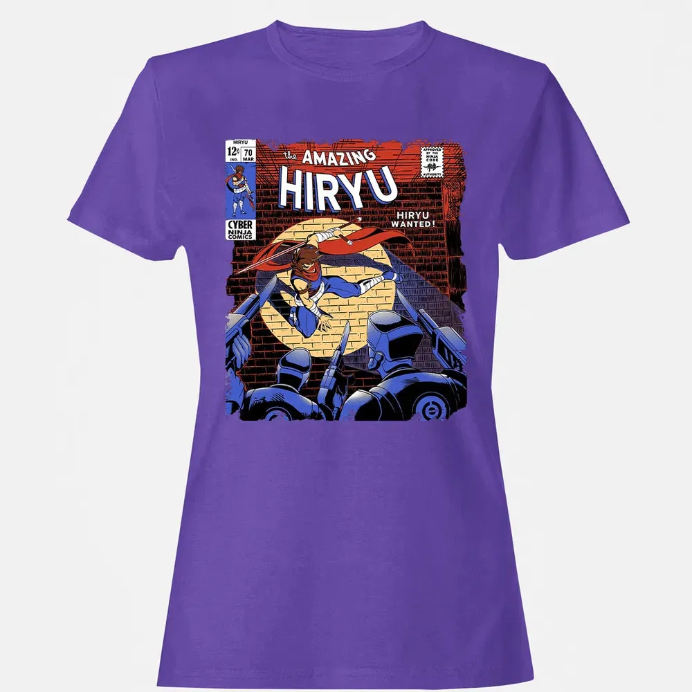 Amazing Hiryu Women's T-shirt - 12