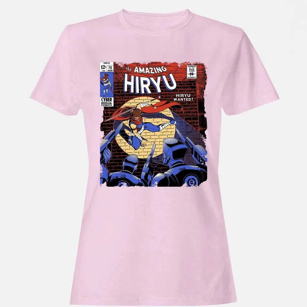 Amazing Hiryu Women's T-shirt - 9