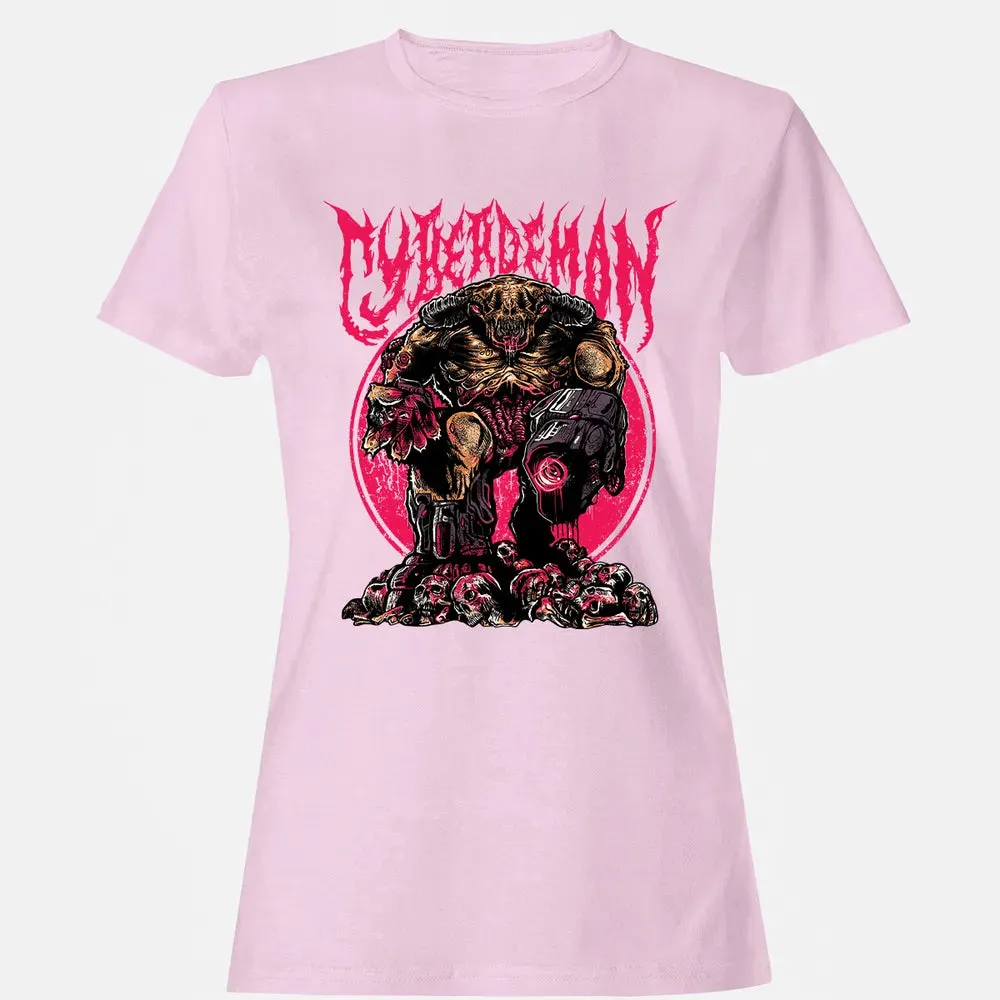 Cyberdemon Women's T-shirt - 9