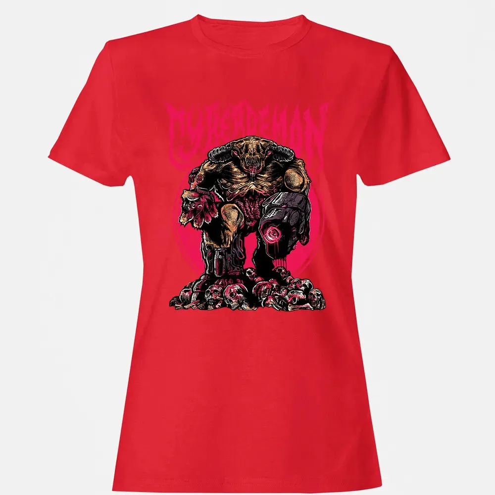 Cyberdemon Women's T-shirt - 13