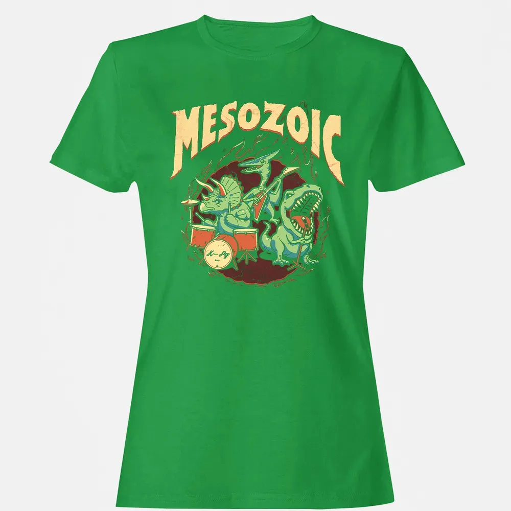Mesozoic Women's T-shirt - 7