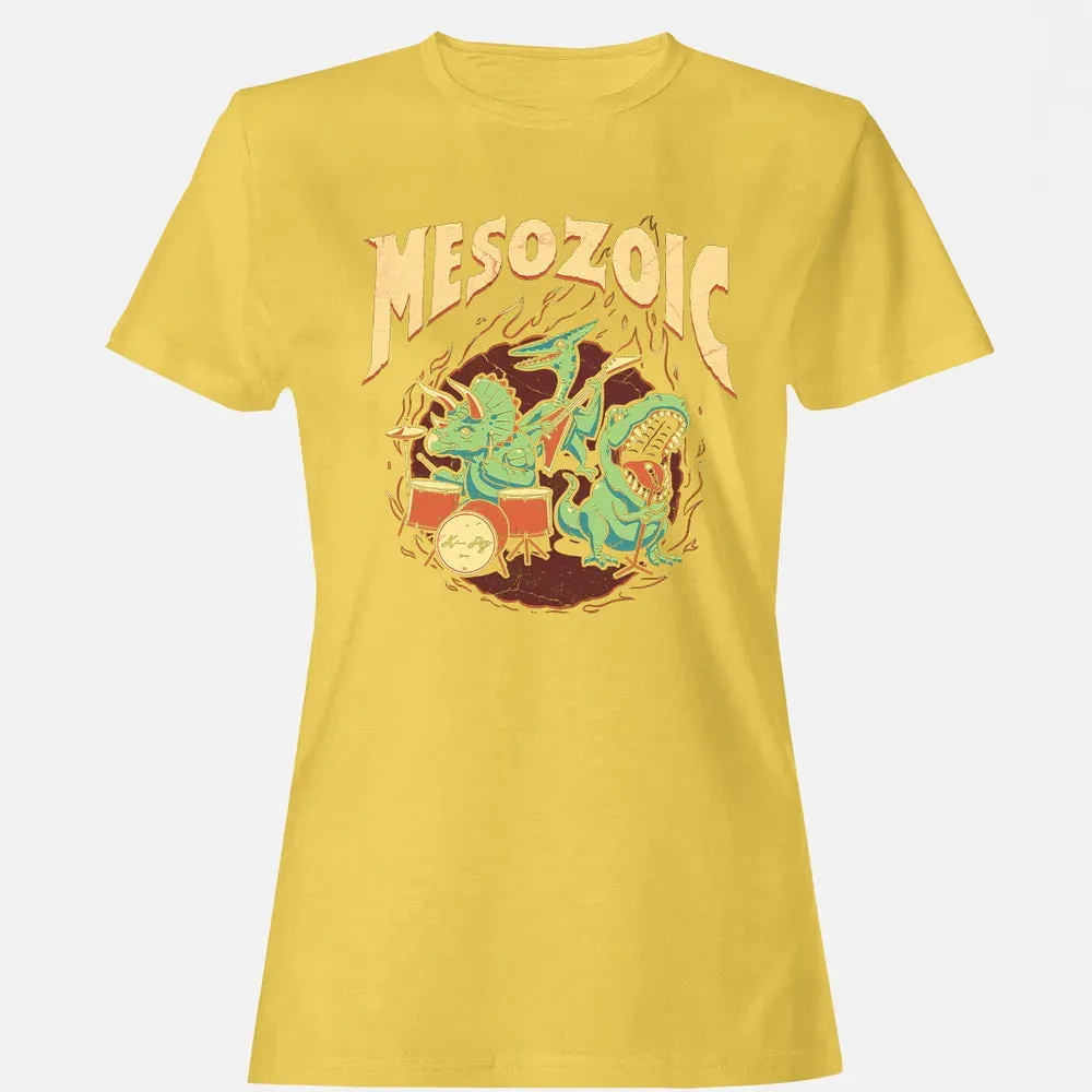 Mesozoic Women's T-shirt - 4