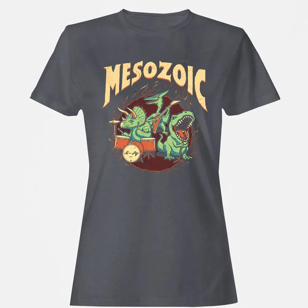 Mesozoic Women's T-shirt - 5