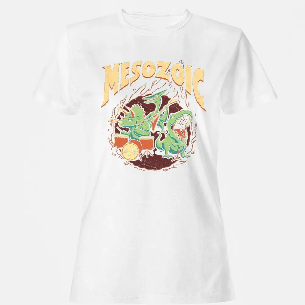 Mesozoic Women's T-shirt - 16