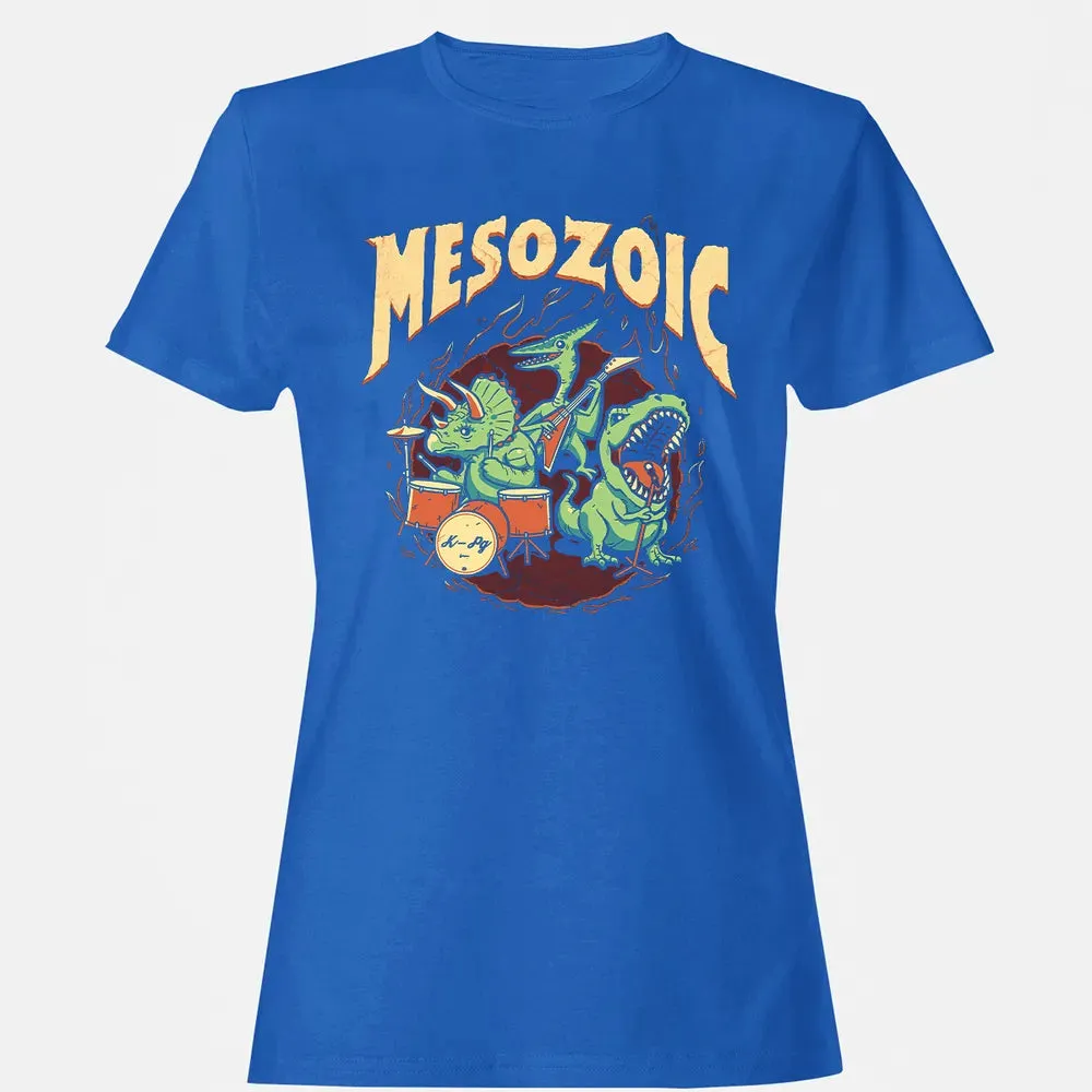 Mesozoic Women's T-shirt - 14