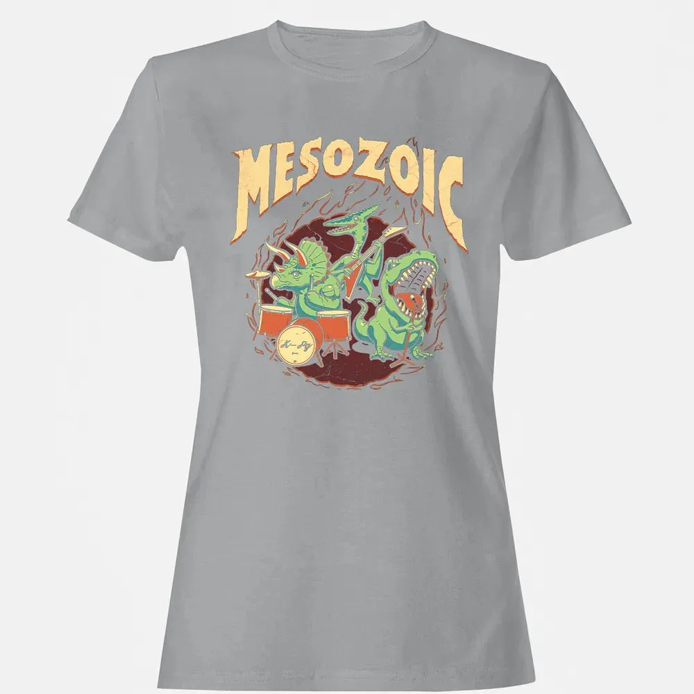 Mesozoic Women's T-shirt - 15