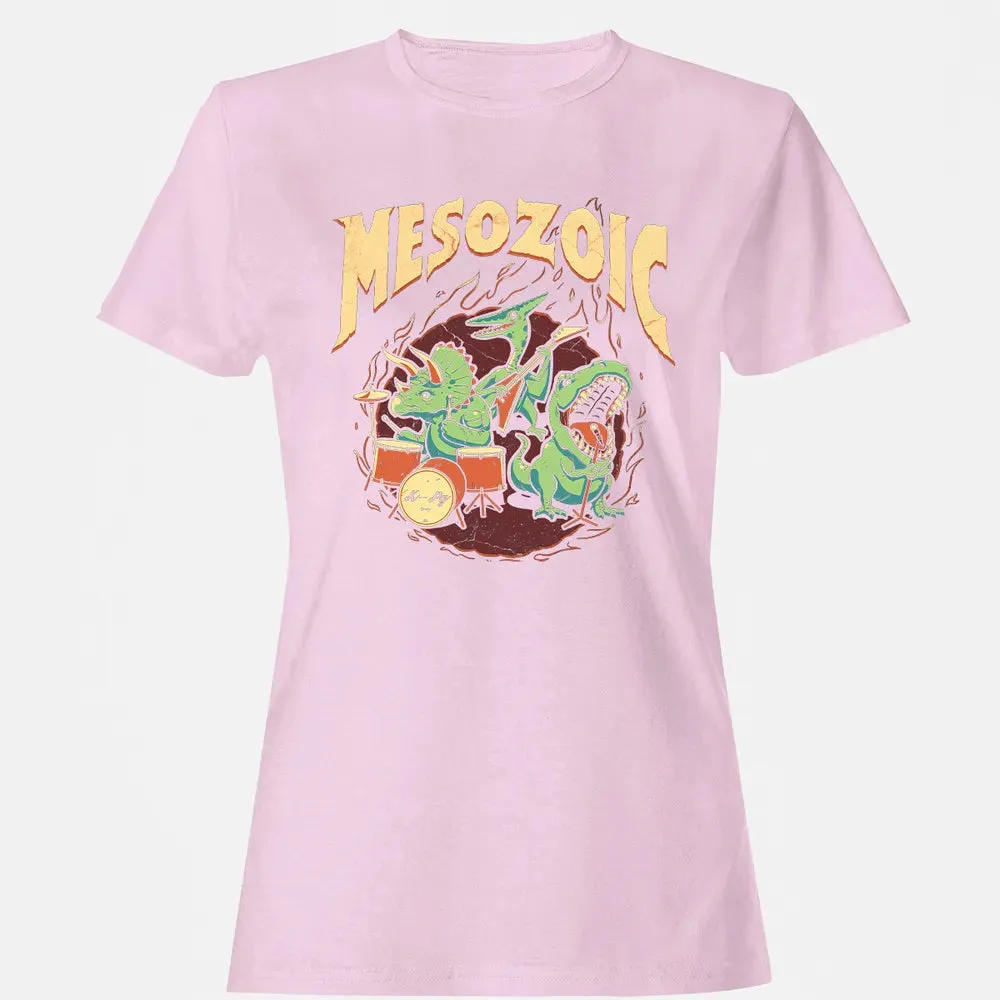Mesozoic Women's T-shirt - 9