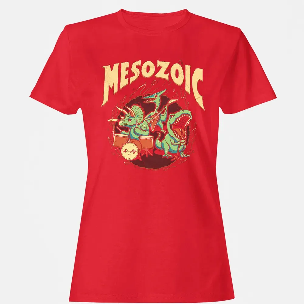 Mesozoic Women's T-shirt - 13