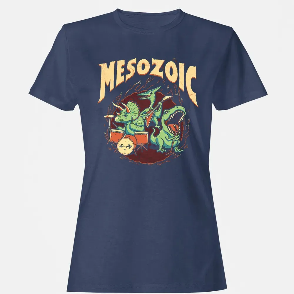 Mesozoic Women's T-shirt - 10