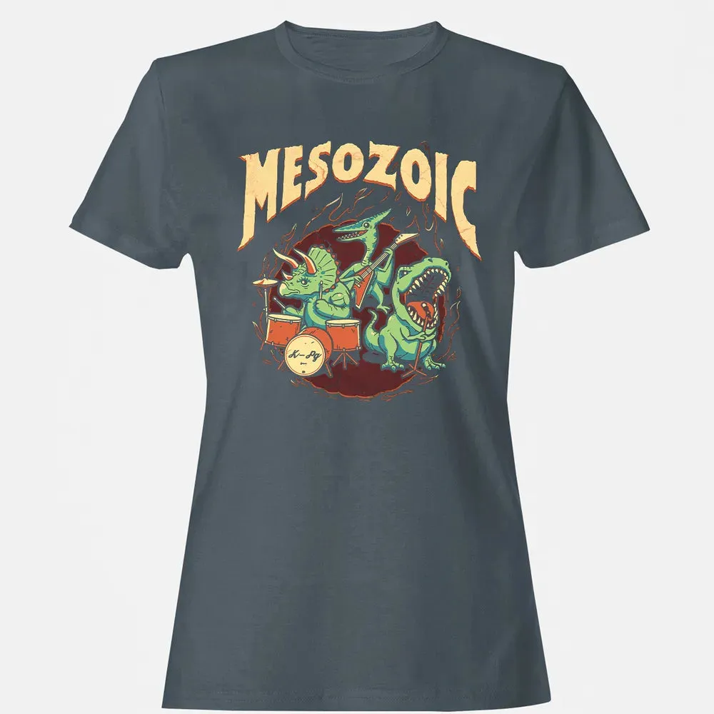 Mesozoic Women's T-shirt - 3