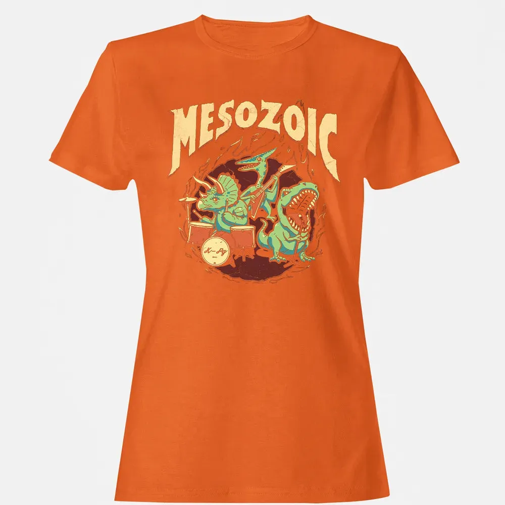 Mesozoic Women's T-shirt - 11
