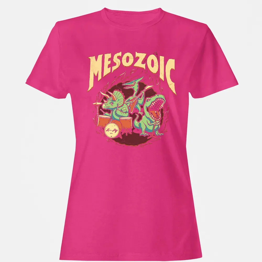 Mesozoic Women's T-shirt - 6