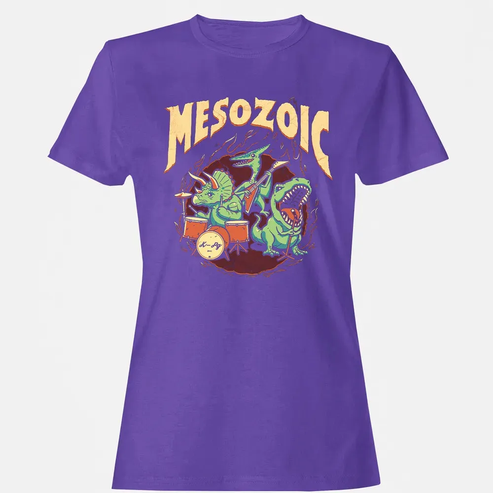 Mesozoic Women's T-shirt - 12