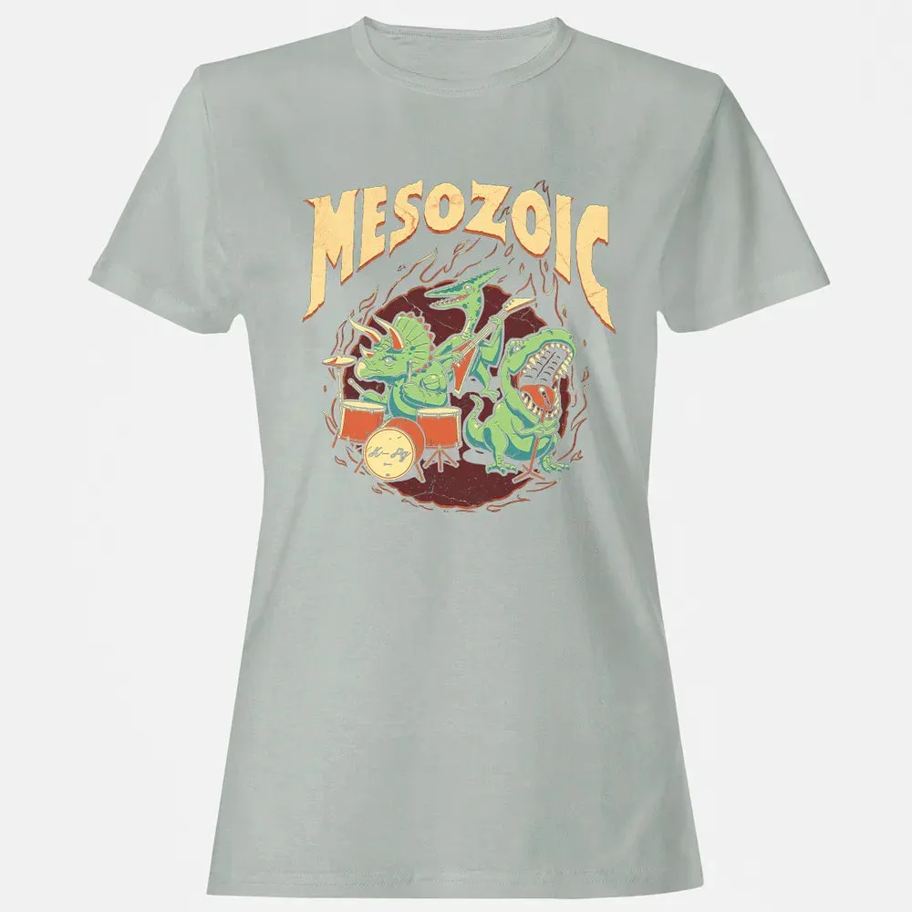Mesozoic Women's T-shirt - 2