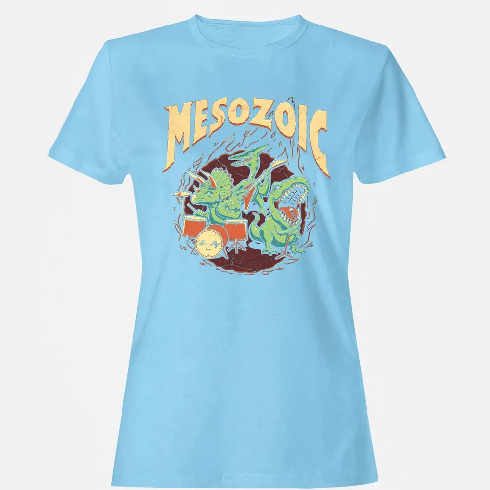 Mesozoic Women's T-shirt - 8